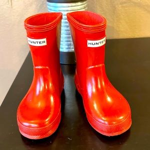 Toddler Hunter Rain Boot
